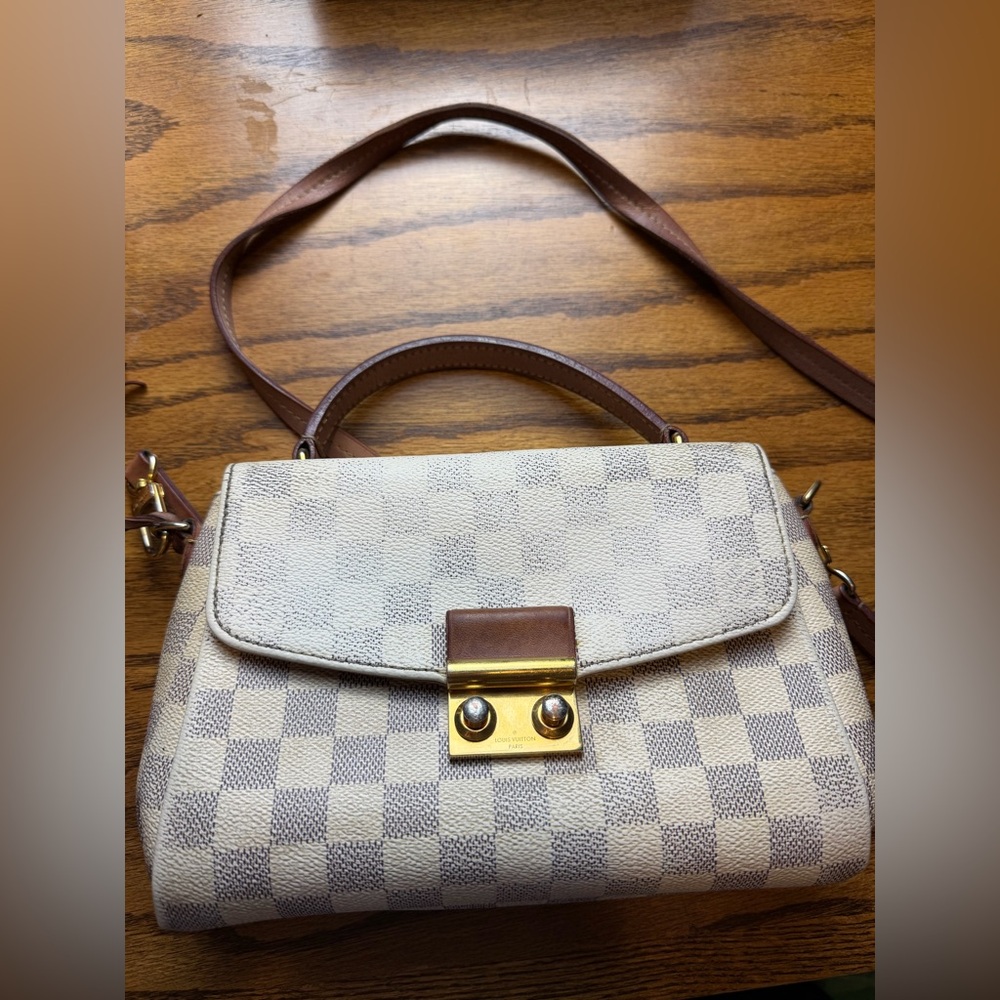 Louis Vuitton Damier Crossbody - Project Bag - Picture 1 of 13